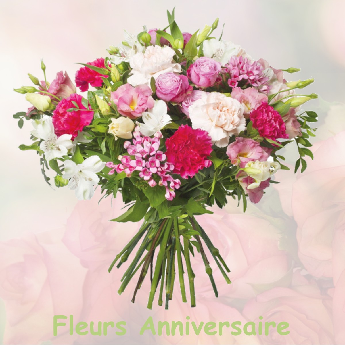 fleurs anniversaire HENNEBONT